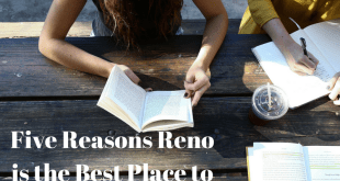 Five Reasons Reno is the Best Place to Homeschool
